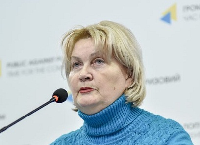 Тетяна Пархоменко